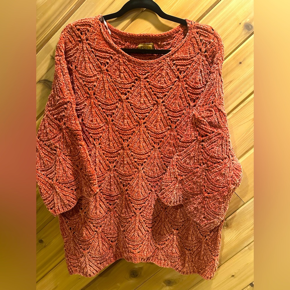 POL sweater